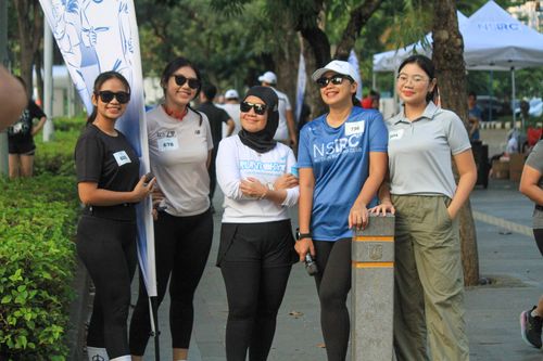 Race photo from NSRC XI  28092025