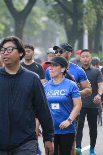 Race photo from NSRC IX 24082025