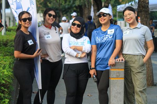 Race photo from NSRC XI  28092025