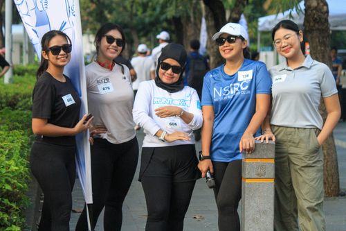 Race photo from NSRC XI  28092025
