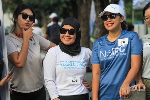 Race photo from NSRC XI  28092025