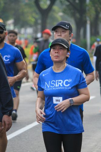 Race photo from NSRC IX 24082025