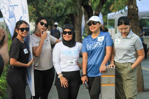 Race photo from NSRC XI  28092025