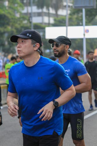 Race photo from NSRC IX 24082025