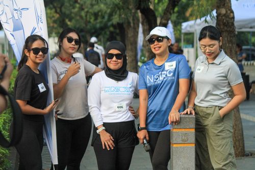 Race photo from NSRC XI  28092025
