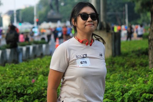 Race photo from NSRC XI  28092025