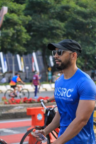 Race photo from NSRC IX 24082025