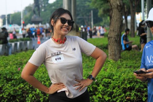 Race photo from NSRC XI  28092025