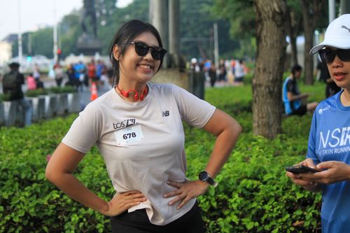 Race photo from NSRC XI  28092025