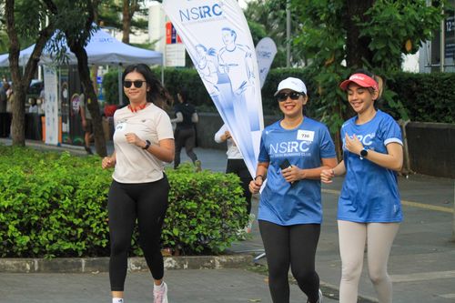 Race photo from NSRC XI  28092025