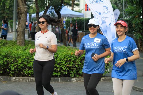 Race photo from NSRC XI  28092025