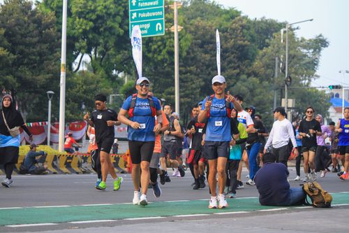Race photo from NSRC IX 24082025
