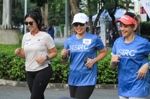 Race photo from NSRC XI  28092025