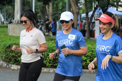 Race photo from NSRC XI  28092025
