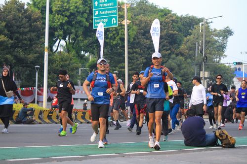 Race photo from NSRC IX 24082025