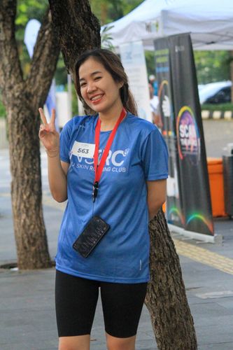 Race photo from NSRC XI  28092025