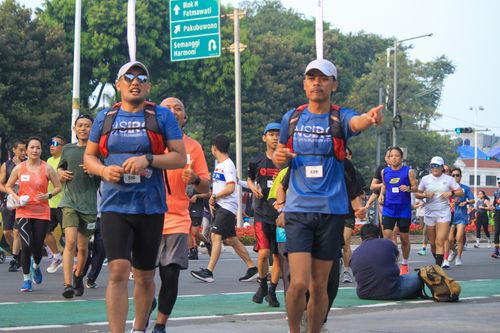 Race photo from NSRC IX 24082025
