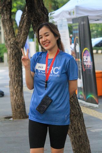Race photo from NSRC XI  28092025