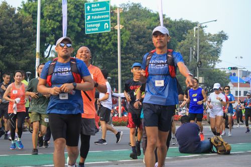 Race photo from NSRC IX 24082025