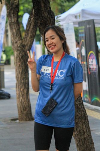 Race photo from NSRC XI  28092025