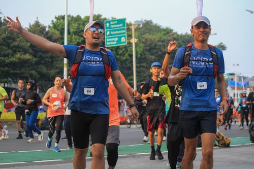 Race photo from NSRC IX 24082025