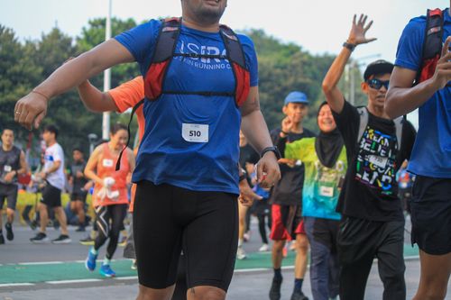 Race photo from NSRC IX 24082025
