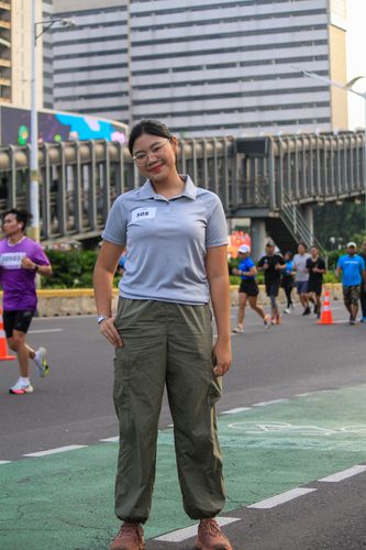 Race photo from NSRC XI  28092025