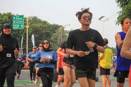 Race photo from NSRC IX 24082025