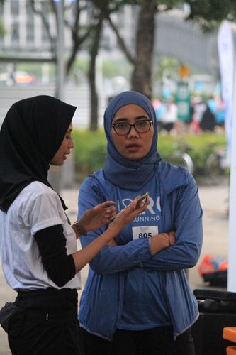Race photo from NSRC X 14092025