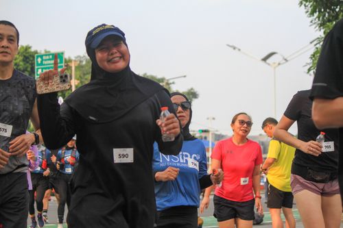 Race photo from NSRC IX 24082025