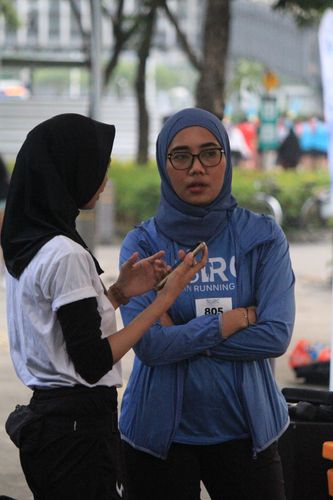 Race photo from NSRC X 14092025