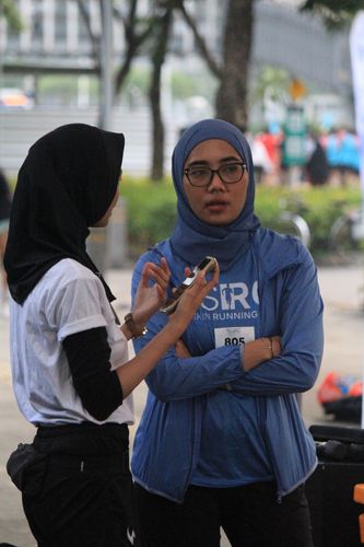Race photo from NSRC X 14092025