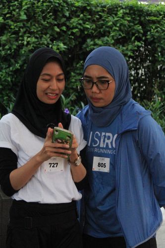 Race photo from NSRC X 14092025