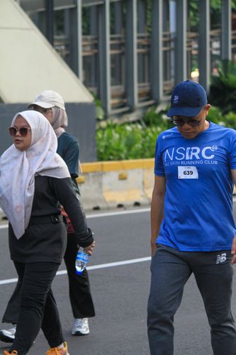 Race photo from NSRC XI  28092025