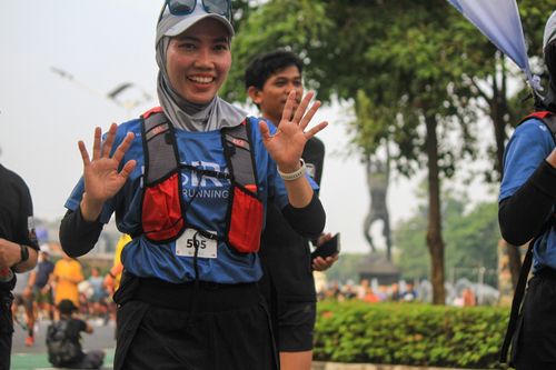 Race photo from NSRC IX 24082025