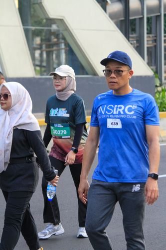 Race photo from NSRC XI  28092025