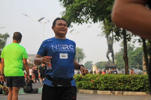 Race photo from NSRC IX 24082025