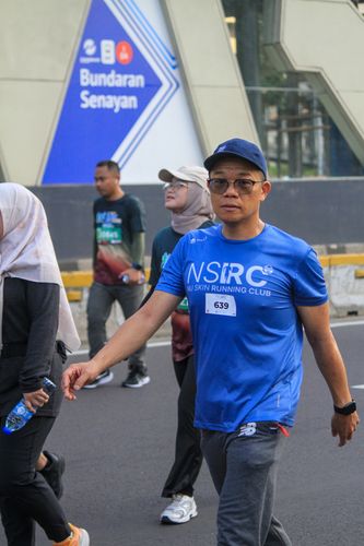 Race photo from NSRC XI  28092025