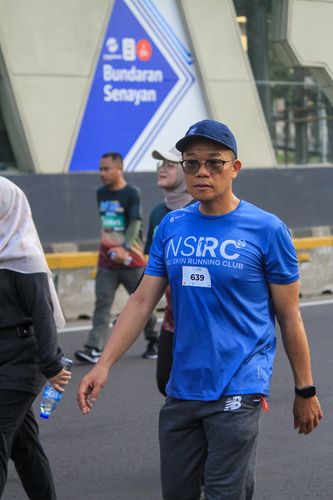 Race photo from NSRC XI  28092025