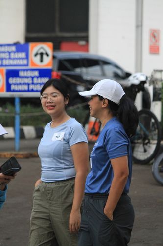 Race photo from NSRC X 14092025