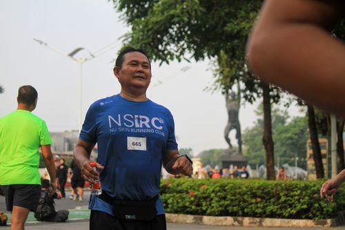 Race photo from NSRC IX 24082025