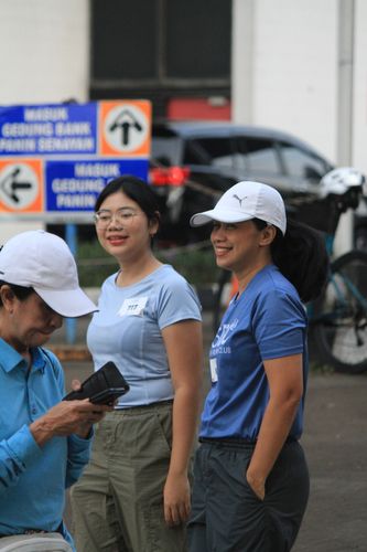 Race photo from NSRC X 14092025