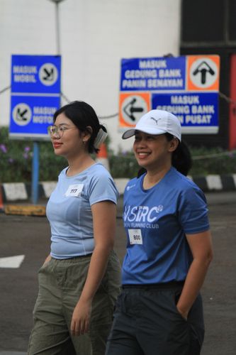 Race photo from NSRC X 14092025