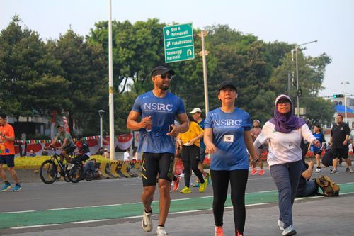 Race photo from NSRC IX 24082025