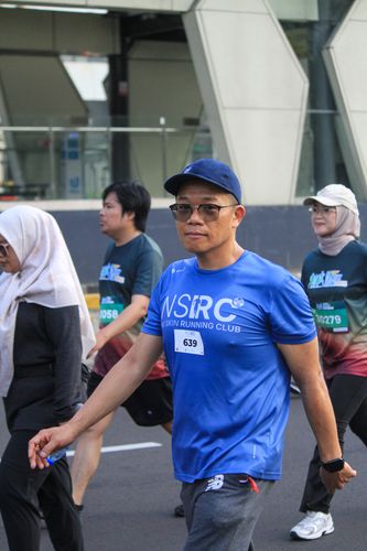 Race photo from NSRC XI  28092025