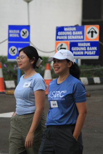 Race photo from NSRC X 14092025