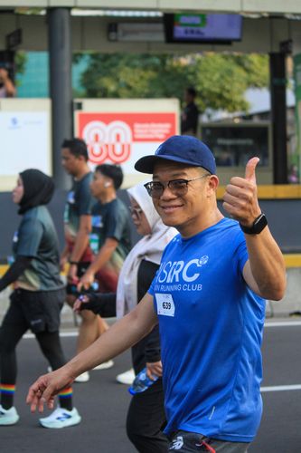 Race photo from NSRC XI  28092025