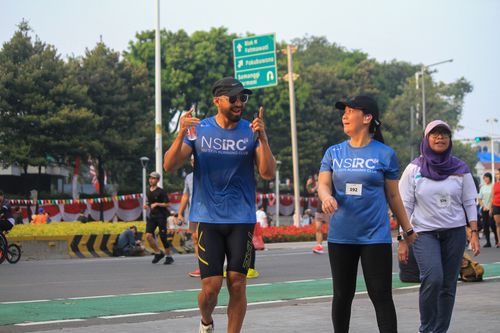 Race photo from NSRC IX 24082025