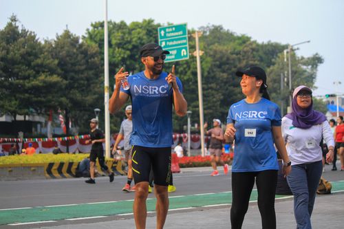 Race photo from NSRC IX 24082025