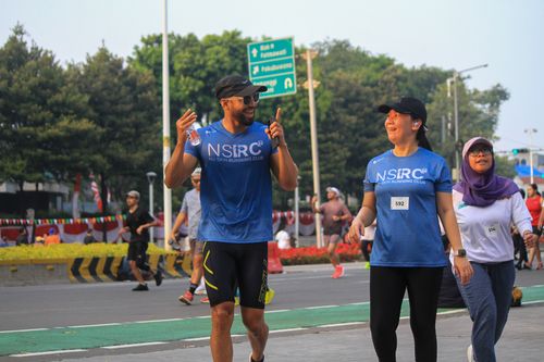 Race photo from NSRC IX 24082025